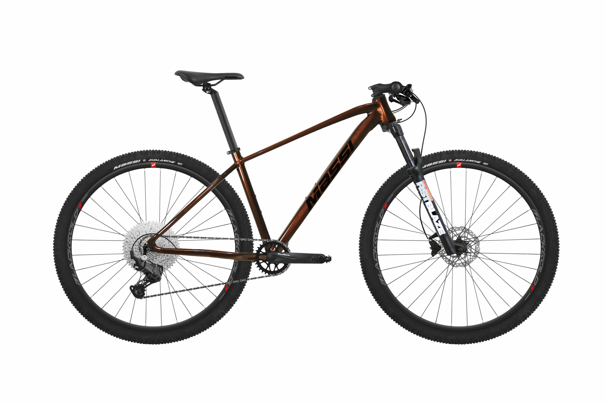 MASSI FURA 29" ENTER BROWN