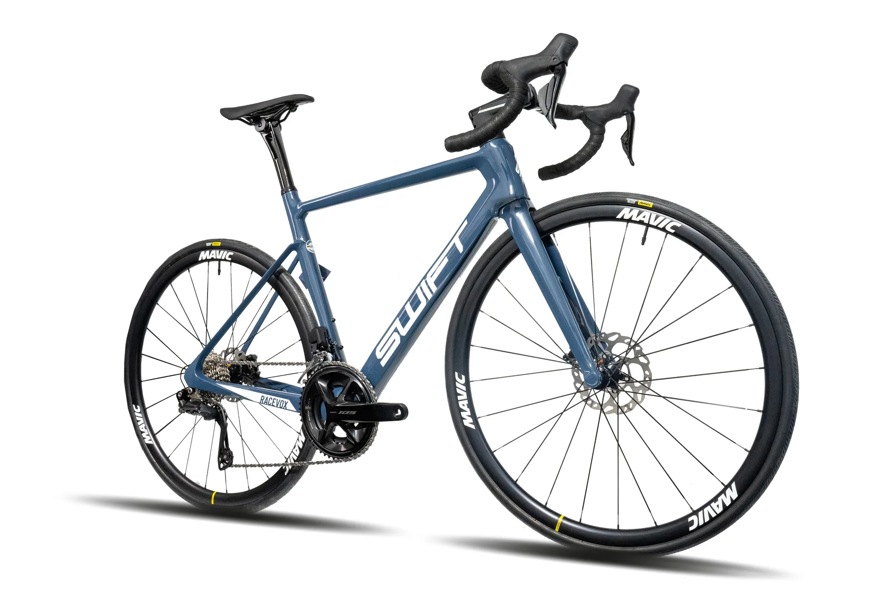 SWIFT RaceVox 105 Di2 2025 - Image 2