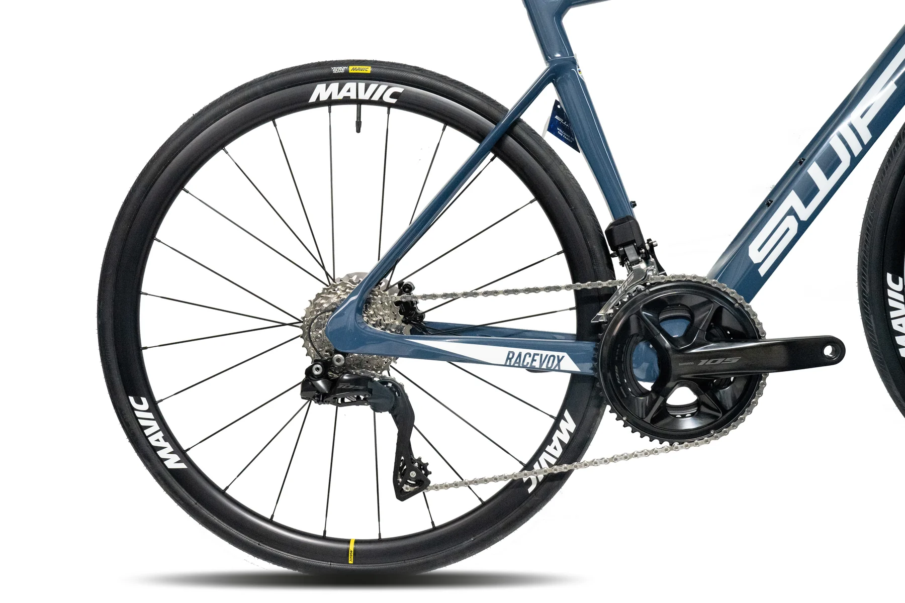 SWIFT RaceVox 105 Di2 2025 - Image 4