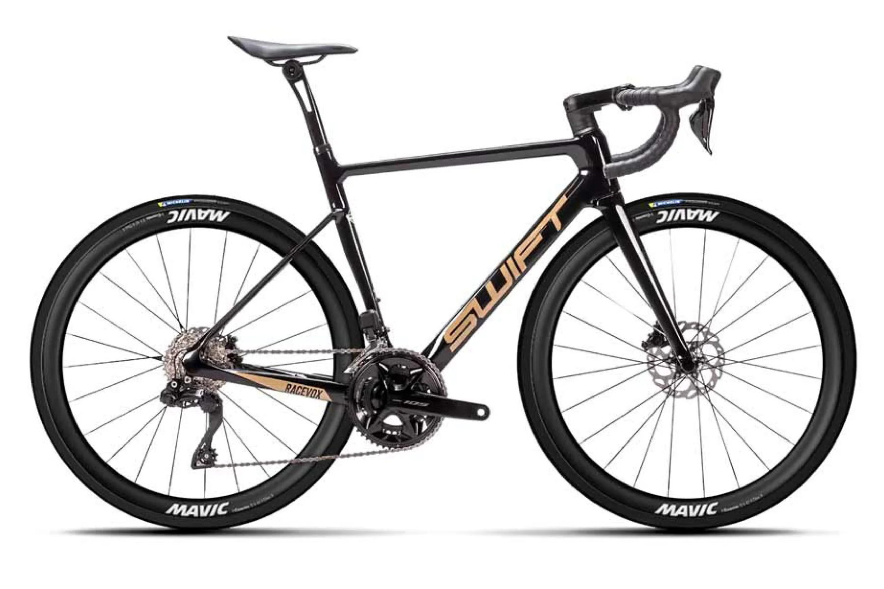 SWIFT RaceVox 105 Di2 2025