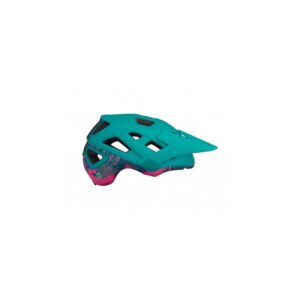 LAZER CAPACETE JACKAL KC TURQUESA