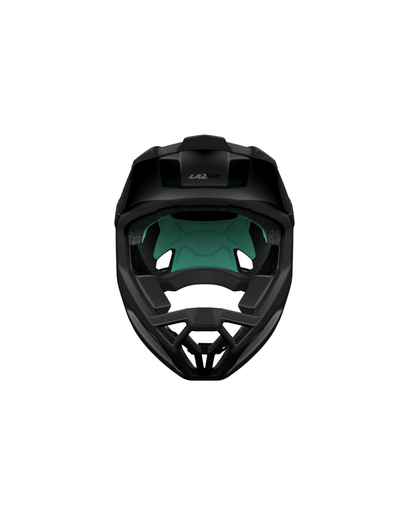 LAZER CAPACETE CAGE KINETICORE PRETO MATE - Image 2