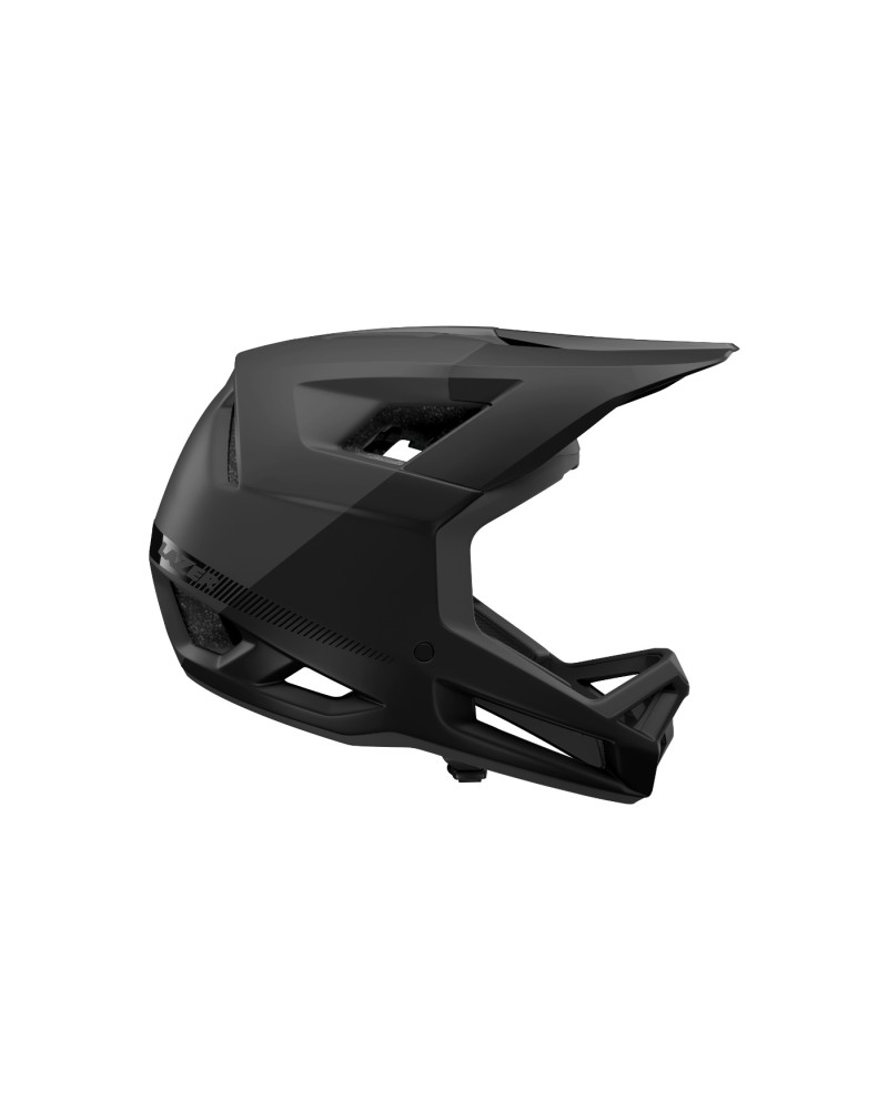 LAZER CAPACETE CAGE KINETICORE PRETO MATE