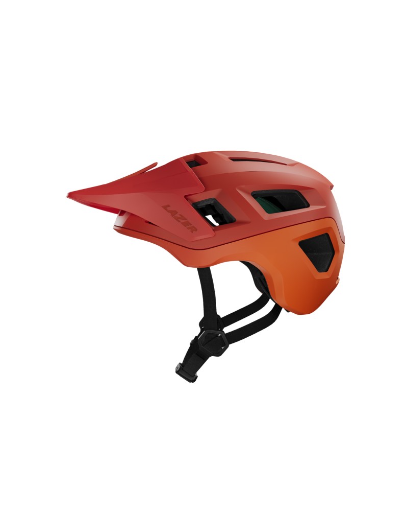 LAZER CAPACETE COYOTE KINETICORE LARANJA - Image 3