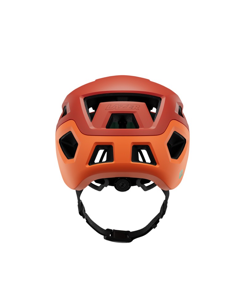 LAZER CAPACETE COYOTE KINETICORE LARANJA - Image 4