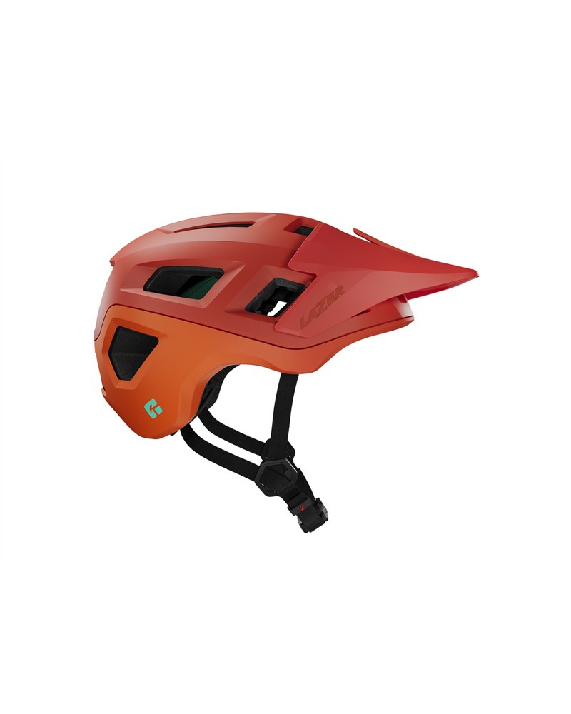 LAZER CAPACETE COYOTE KINETICORE LARANJA - Image 6