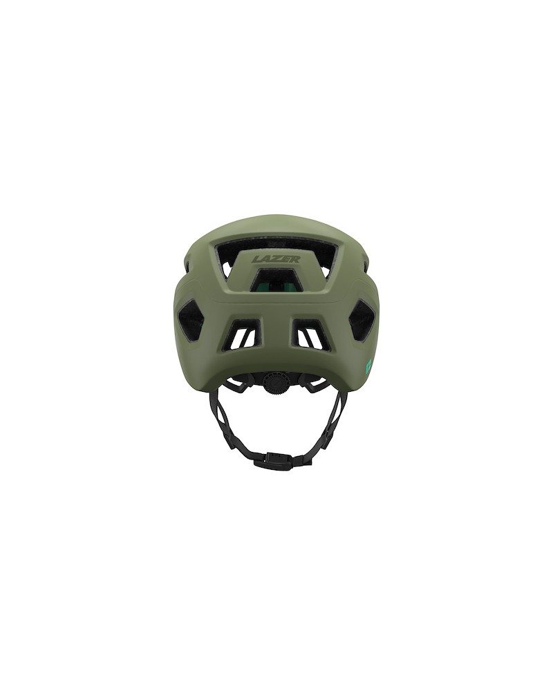 LAZER CAPACETE COYOTE KINETICORE VERDE - Image 3