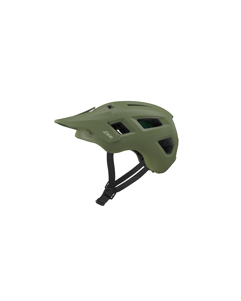 LAZER CAPACETE COYOTE KINETICORE VERDE