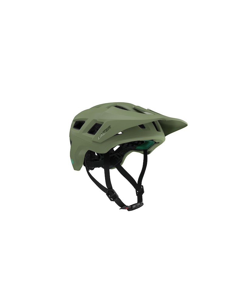LAZER CAPACETE COYOTE KINETICORE VERDE - Image 6
