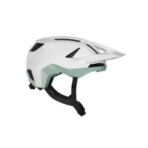 LAZER CAPACETE IMPALA KINETICORE BRANCO/VERDE MATE