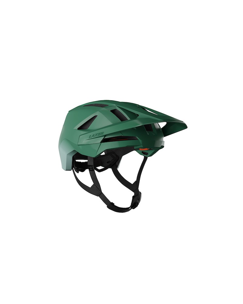 LAZER CAPACETE IMPALA KINETICORE VERDE MATE - Image 7