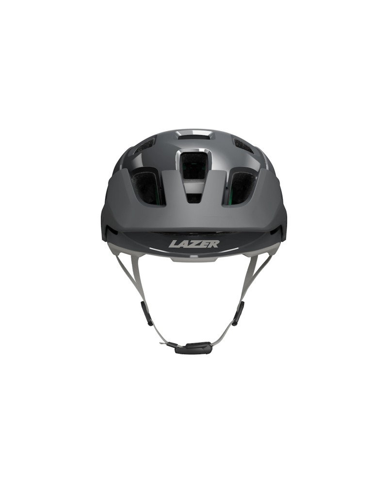 LAZER CAPACETE JACKAL KINETICORE CINZA - Image 6
