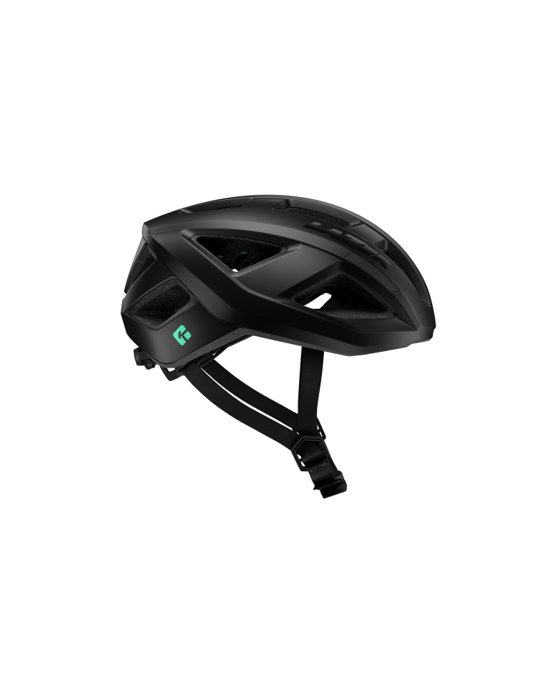 LAZER CAPACETE TONIC KINETICORE PRETO MATE