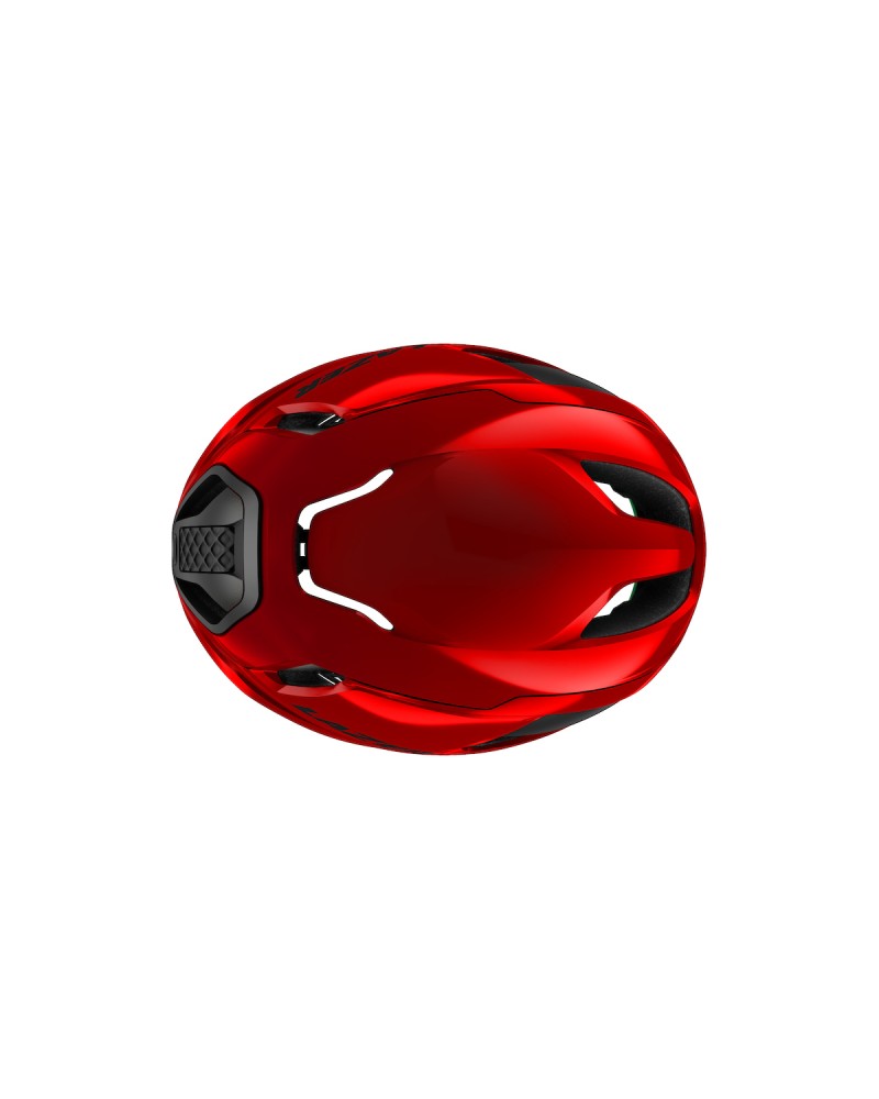 LAZER CAPACETE VENTO KINETICORE VERMELHO METÁLICO - Image 5