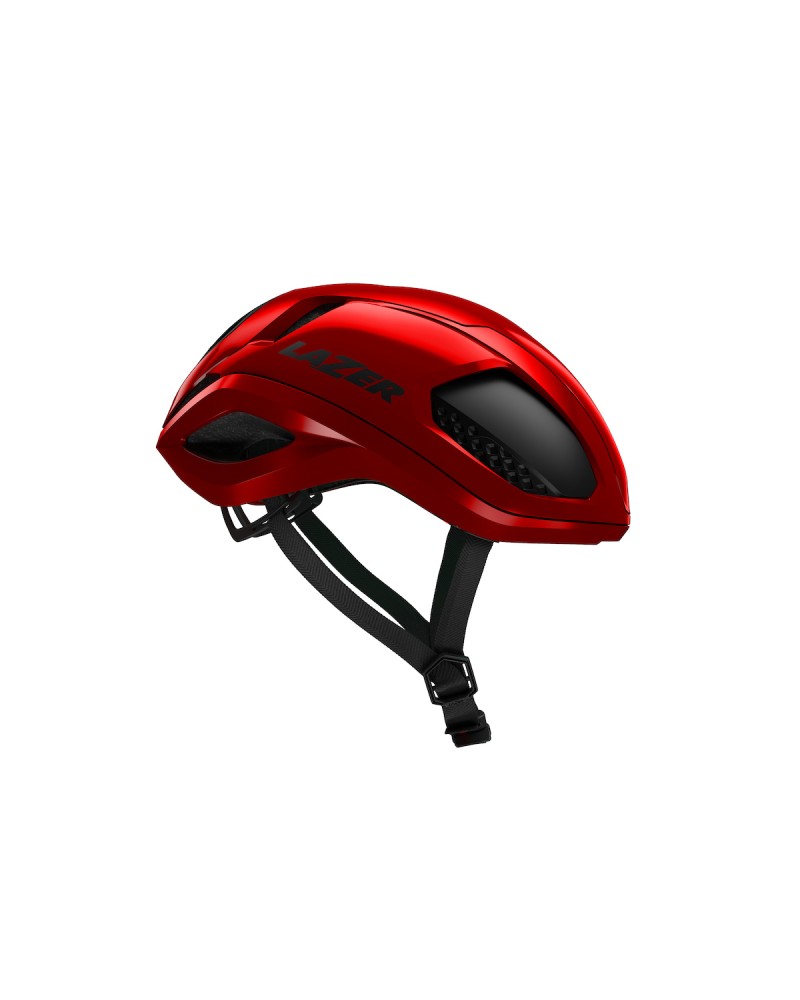 LAZER CAPACETE VENTO KINETICORE VERMELHO METÁLICO