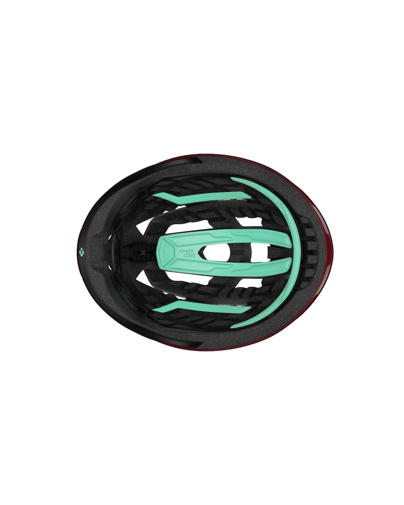 LAZER CAPACETE Z1 KINETICORE VERMELHO - Image 2