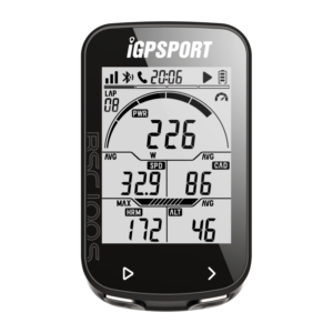 IGPSPORT CICLOCOMPUTADOR GPS BSC100
