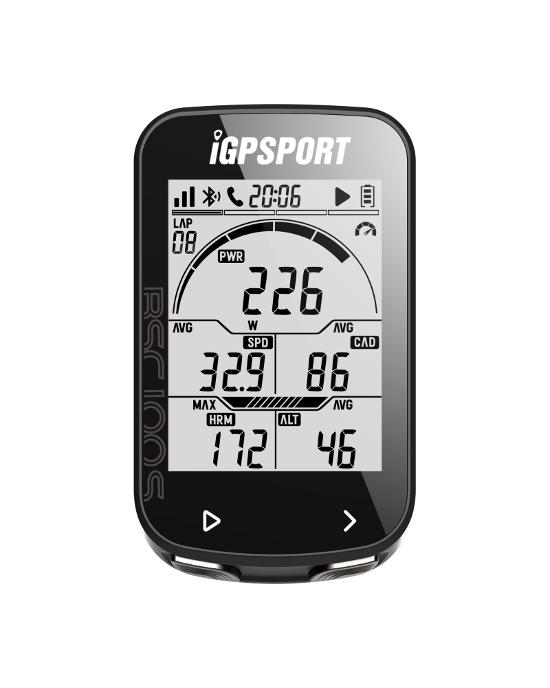 IGPSPORT CICLOCOMPUTADOR GPS BSC100
