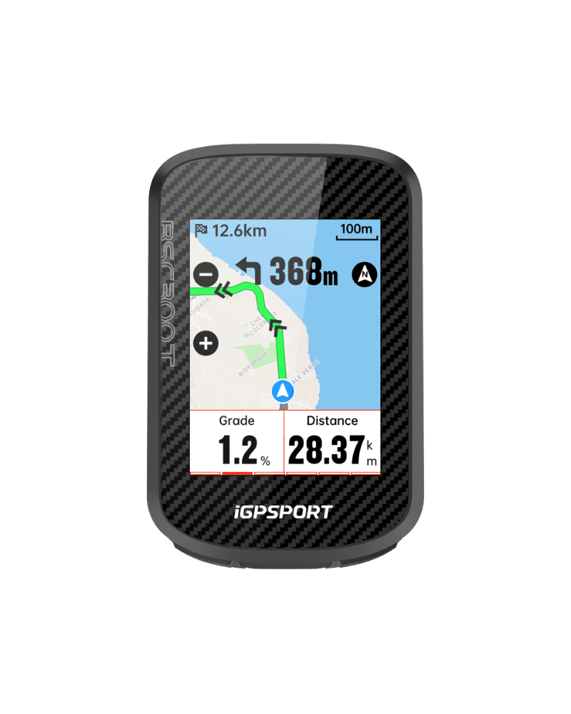 IGPSPORT CICLOCOMPUTADOR GPS BSC300T
