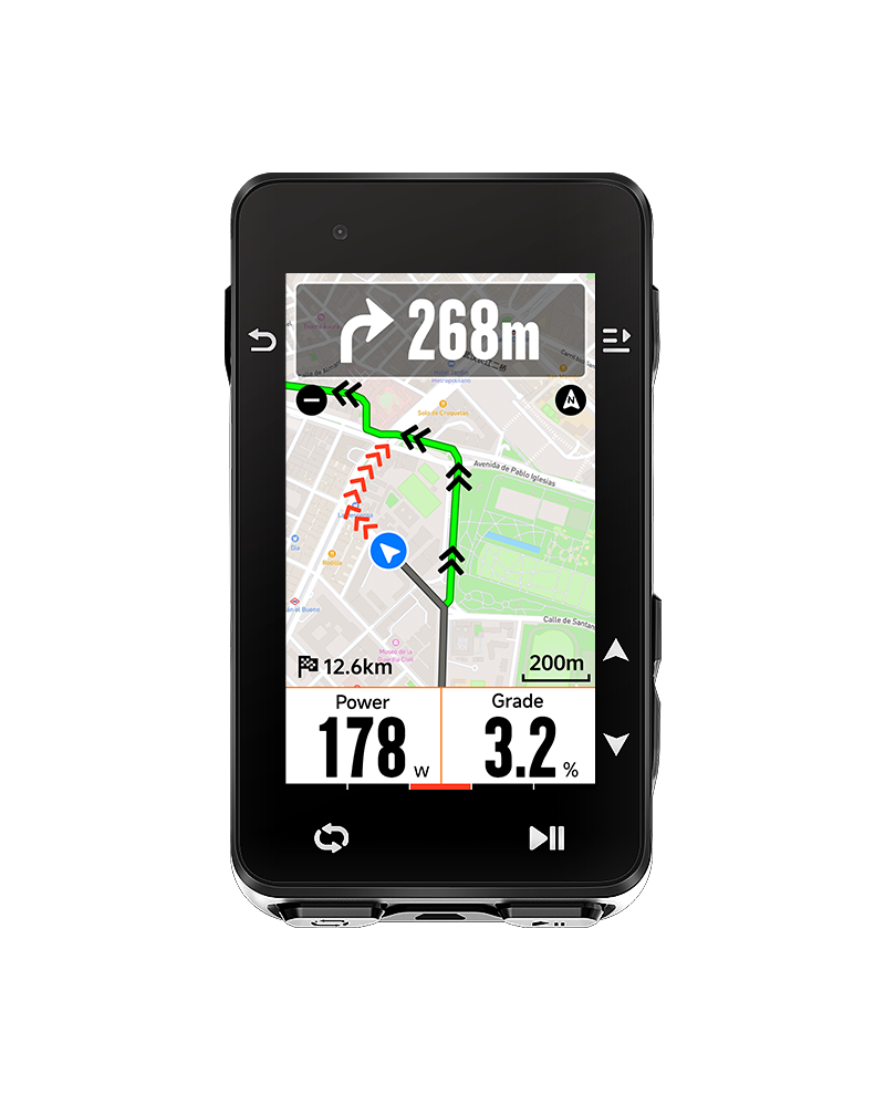 IGPSPORT CICLOCOMPUTADOR GPS IGS630S