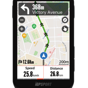 IGPSPORT CICLOCOMPUTADOR GPS IGS800