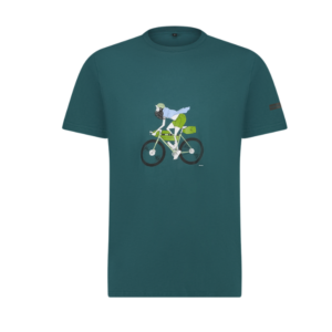 SHIMANO T-SHIRT SENTIERO EDIÇÃO LIMITADA