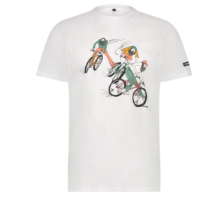 SHIMANO T-SHIRT SENTIERO EDIÇÃO LIMITADA