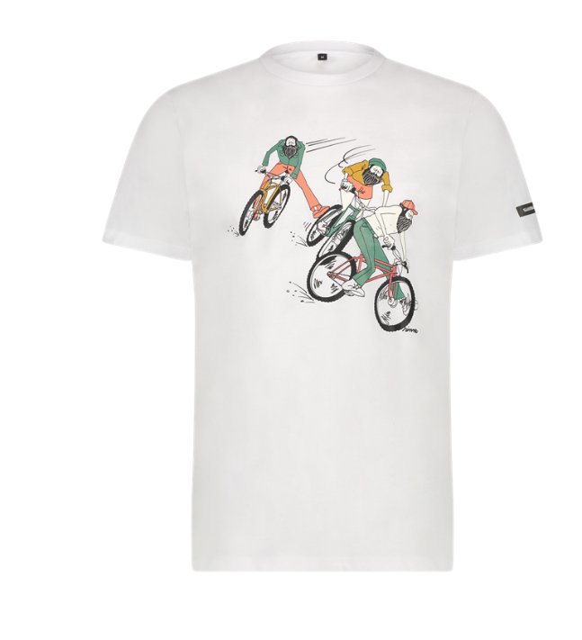 SHIMANO T-SHIRT SENTIERO EDIÇÃO LIMITADA