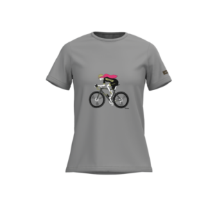 SHIMANO T-SHIRT SENHORA SENTIERO EDIÇÃO LIMITADA