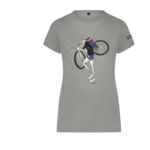 SHIMANO SENTIERO SENHORA T-SHIRT EDIÇÃO LIMITADA