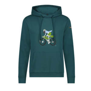 SHIMANO HOODIE SENTIERO EDIÇÃO LIMITADA