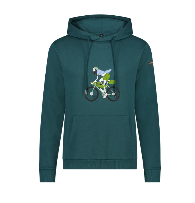 SHIMANO HOODIE SENTIERO EDIÇÃO LIMITADA