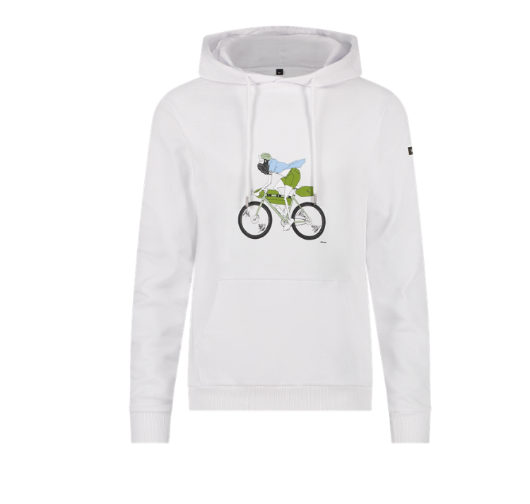 SHIMANO HOODIE SENTIERO EDIÇÃO LIMITADA