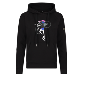 SHIMANO HOODIE SENHORA SENTIERO EDIÇÃO LIMITADA