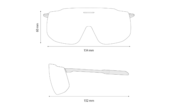 SHIMANO ÓCULOS S-PHYRE SL ROAD - Image 2