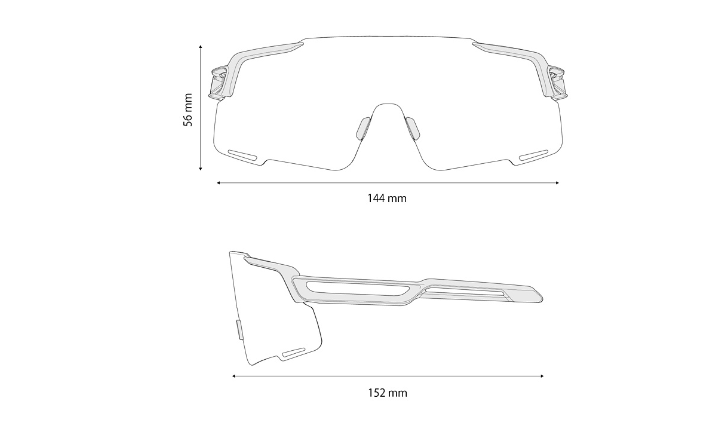 SHIMANO ÓCULOS EQUINOX5 RIDESCAPE ROAD - Image 6