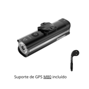 IGPSPORT FAROL INTELIGENTE VS1200 (M80)