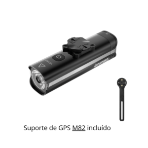 IGPSPORT FAROL INTELIGENTE VS1200 (M82)