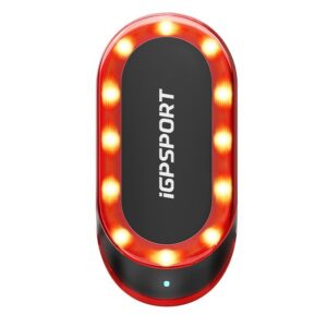 IGPSPORT FAROLIM INTELIGENTE SR MINI