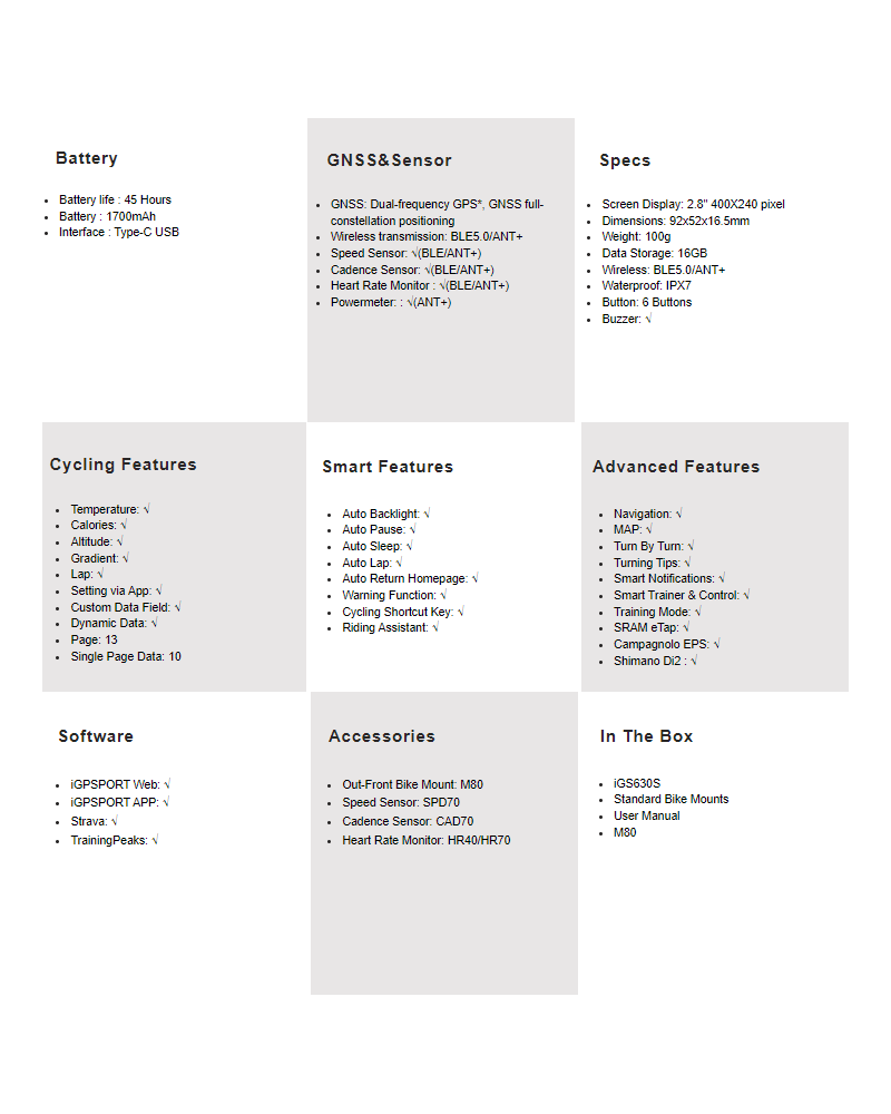 IGPSPORT FAROLIM INTELIGENTE TL-30 - Image 3