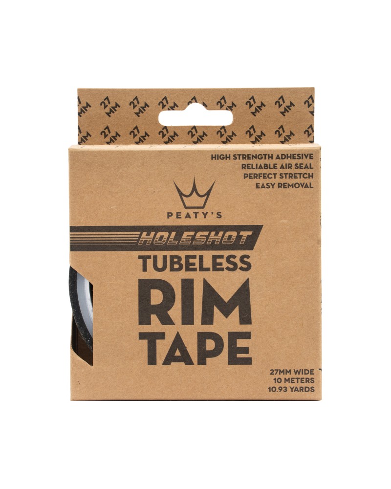 PEATY'S FITA DE ARO TUBELESS