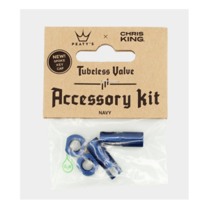 PEATY´S KIT ACESSÓRIOS VÁLVULA