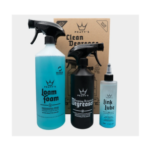 PEATY´S PACK LIMPA DESENGORDURA LUBRIFICA