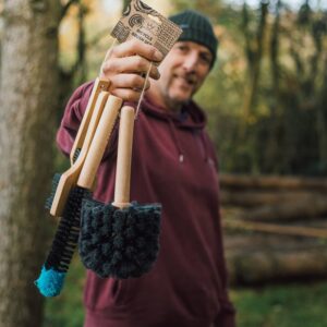 PEATY´S SET ESCOVAS LIMPEZA