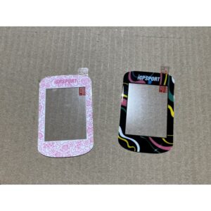 IGPSPORT PELÍCULA COLORIDA P/ BSC200/300 (X2)