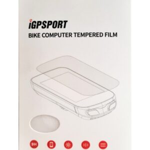 IGPSPORT PELÍCULA DE ECRÃ P/BSC300/200