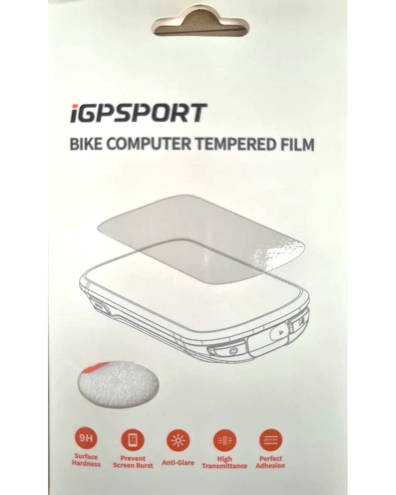 IGPSPORT PELICULA ECRÃ BINAVI